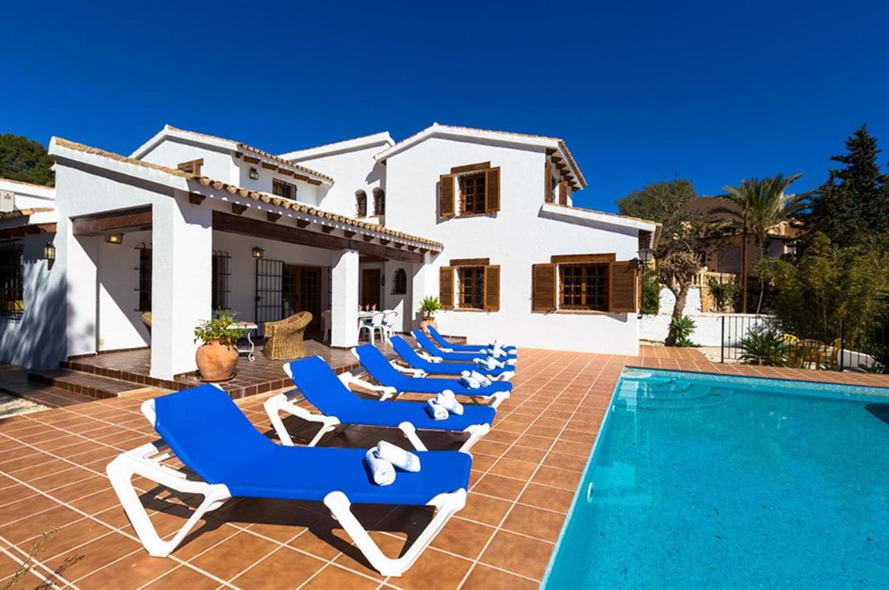 Villas Guzman- Andurina Морайра Экстерьер фото