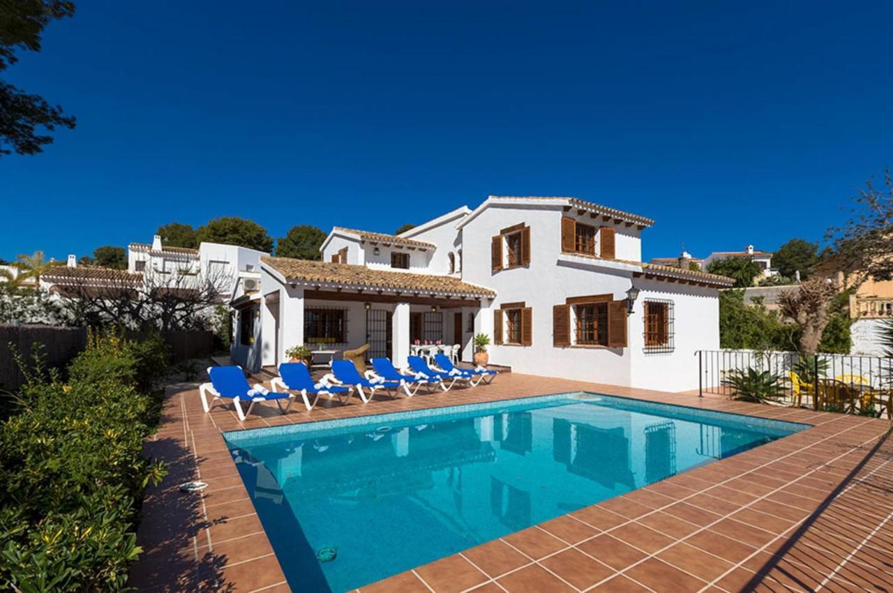 Villas Guzman- Andurina Морайра Экстерьер фото