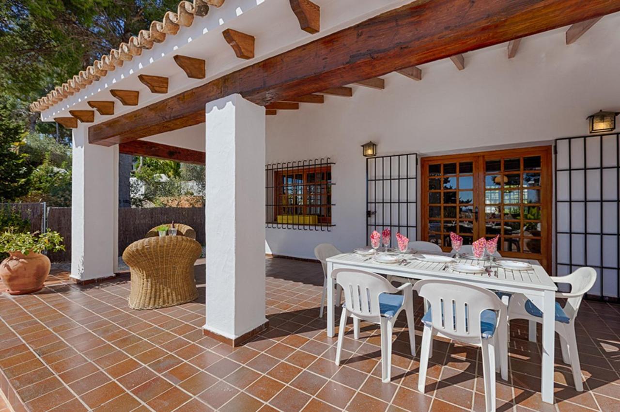 Villas Guzman- Andurina Морайра Экстерьер фото