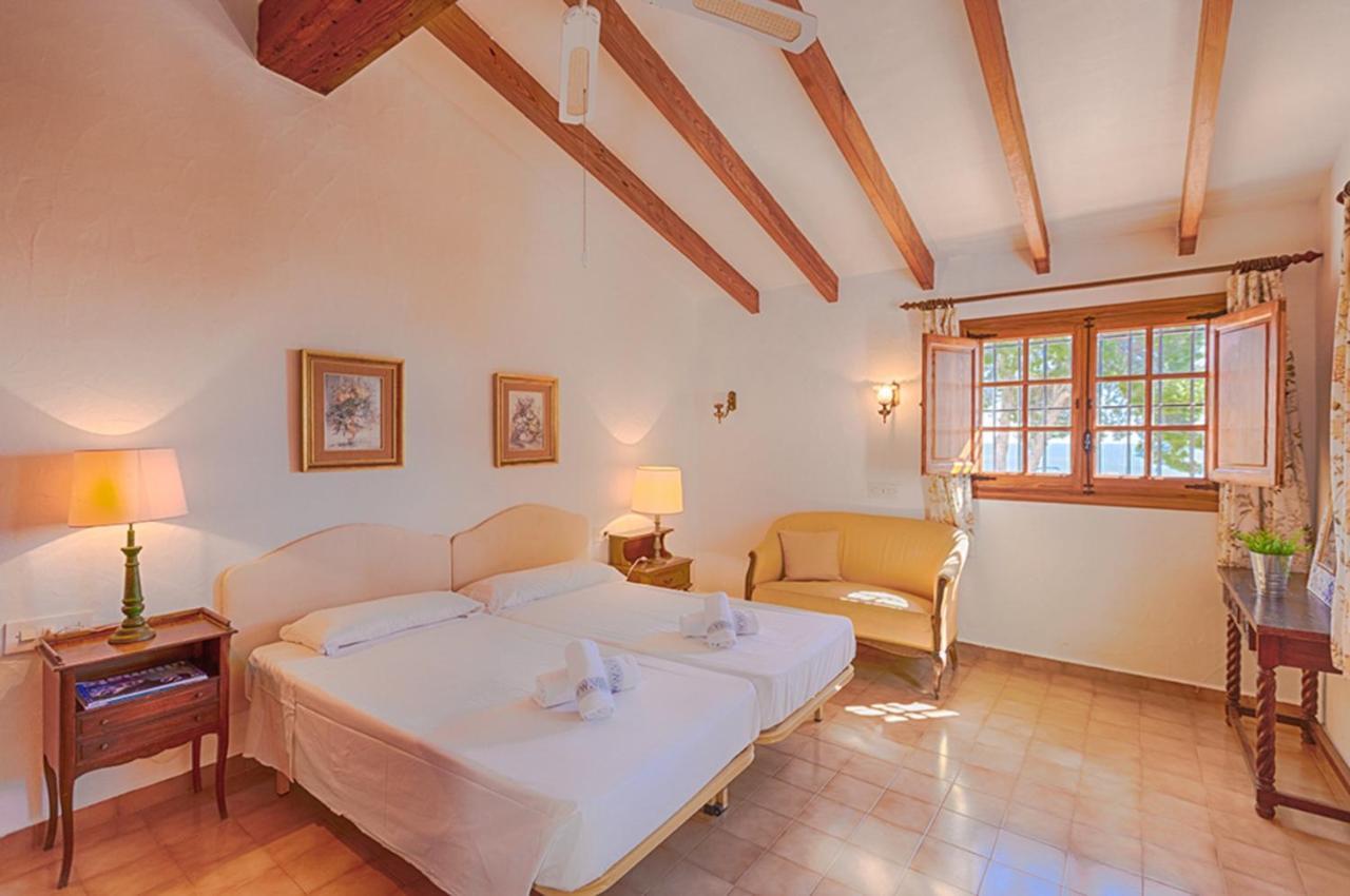 Villas Guzman- Andurina Морайра Экстерьер фото